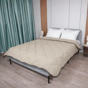 Thumbnail 4 of Вълнена олекотена завивка Мерино Натурал 150/210 см