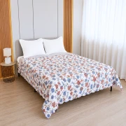 Thumbnail 2 of Двулицево шалте за единично легло или диван Изи Луна 150/220см
