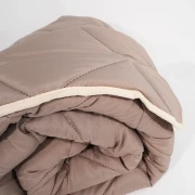 Thumbnail 4 of Лятна вълнена олекотена завивка Мерино 150/210 см