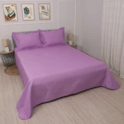 Thumbnail 2 of Шалте за единично легло или диван Куин Лила 160/220 см